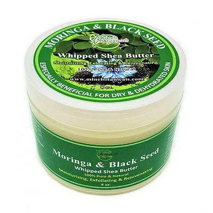 Moringa & Black Seed Shea Butter