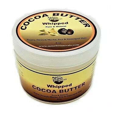 Cocoa Butter Whipped Shea Butter