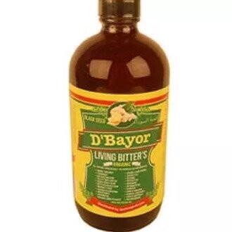 D'Bayor Living Bitters (Herbogenic)