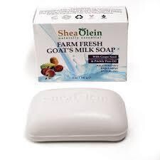 Farm Fresh Goats Milk Soap