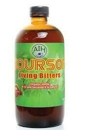 Soursop Living Bitters (Extra Strong)